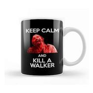 Humuts Keep Calm And Kill A Walker The Walking Dead Kupa