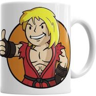 Humuts Ken Vault Boy Beyaz Kupa
