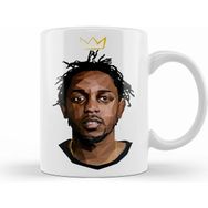 Humuts Kendrick Lamar Beyaz Kupa