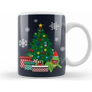 Humuts Kermit Around The Christmas Tree Muppets Kupa