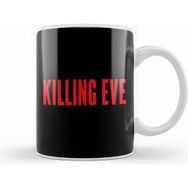 Humuts Killing Eve Logo Kupa