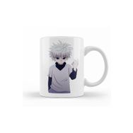 Humuts Killua Zoldyck Assasin Mode Hunter x Hunter Kupa
