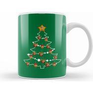 Humuts Kim Jong Un Christmas Tree Baubles Kupa