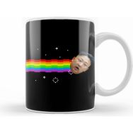 Humuts Kim Jong Un Nyan Cat Kupa