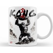 Humuts King Coiote Beyaz Kupa