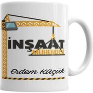 Humuts Kişiye Özel Doğum Günü Hediyesi Kupa Bardak