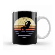 Humuts Kite Surfing Vinage Kupa Bardak