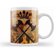 Humuts Knight Xango Kupa Bardak