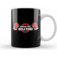 Humuts Knock Out Bullying Boxing Gloves Anti Bullying Kupa Bardak