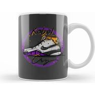 Humuts Kobe 1 Protro Final Seconds Sneaker Fans Art Kupa Bardak