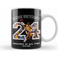 Humuts Kobe Bryant Greatest Of All Time Kupa Bardak