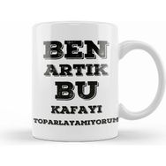 Humuts Komik Söz Bu Kafayı Toparlayamıyorum Kupa Bardak