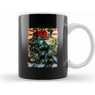 Humuts Kong Vs Godzilla Kupa Bardak