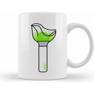 Humuts Kpop Got7 Lightstick Beyaz Kupa