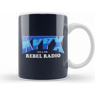 Humuts Kppx Rebel Radio Airheads Beyaz Kupa