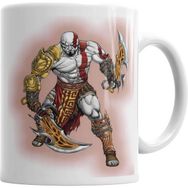 Humuts Kratos 05 Beyaz Kupa