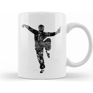 Humuts Kung Fu Beyaz Kupa