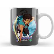 Humuts Kuromukuro Beyaz Kupa