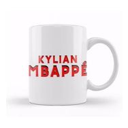 Humuts Kylian Mbappe Beyaz Kupa