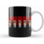 Humuts La Casa De Papel Reservoir Bellaciao Kupa
