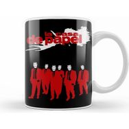 Humuts La Casa De Papel Reservoir Dogs Kupa