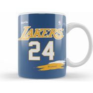 Humuts Lakers 24 Bryant Purple Roxx Ink Kupa