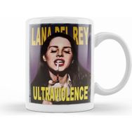Humuts Lana Del Rey Crop Ultraviolence Kupa