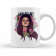 Humuts Lana Del Rey Flower of Lana Kupa