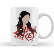 Humuts Lana Del Rey Lust Beyaz Kupa