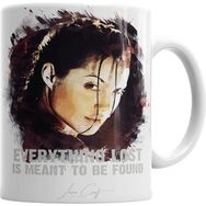 Humuts Lara Croft Tomb Raider Angelina Jolie Kupa