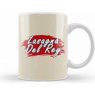 Humuts Lasagna Del Rey Essential Beyaz Kupa