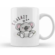 Humuts Lazy Koala Kupa Bardak