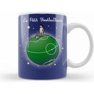 Humuts Le Petit Fottballeur Kupa Bardak
