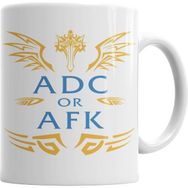 Humuts League Of Legends Adc Or Kupa Bardak
