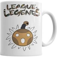 Humuts League Of Legends Bard Kupa Bardak