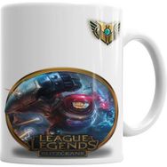 Humuts League Of Legends Blitz Lol Kupa Bardak