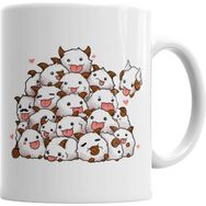 Humuts League Of Legends Cute Poro Kupa Bardak