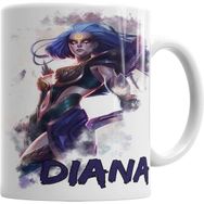 Humuts League Of Legends Diana Kupa Bardak