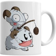 Humuts League Of Legends Feed Poro V Kupa Bardak