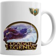 Humuts League Of Legends Gnar Lol Kupa Bardak