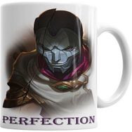 Humuts League Of Legends Jhın Perfectıon Kupa Bardak