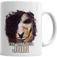 Humuts League Of Legends Jhın The Virtuoso Kupa Bardak
