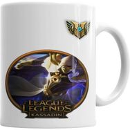 Humuts League Of Legends Kassadin Lol Kupa Bardak