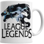 Humuts League Of Legends Kindred Kupa Bardak