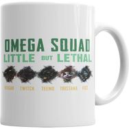 Humuts League Of Legends Omega Squad Kupa Bardak