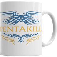 Humuts League Of Legends Pentakıll Kupa Bardak