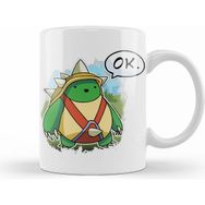 Humuts League Of Legends Rammus Kupa Bardak