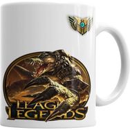 Humuts League Of Legends Renekton Lol Kupa Bardak