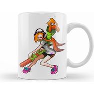 Humuts League Of Legends Squid Jinx Kupa Bardak