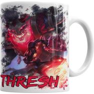 Humuts League Of Legends Thresh Kupa Bardak